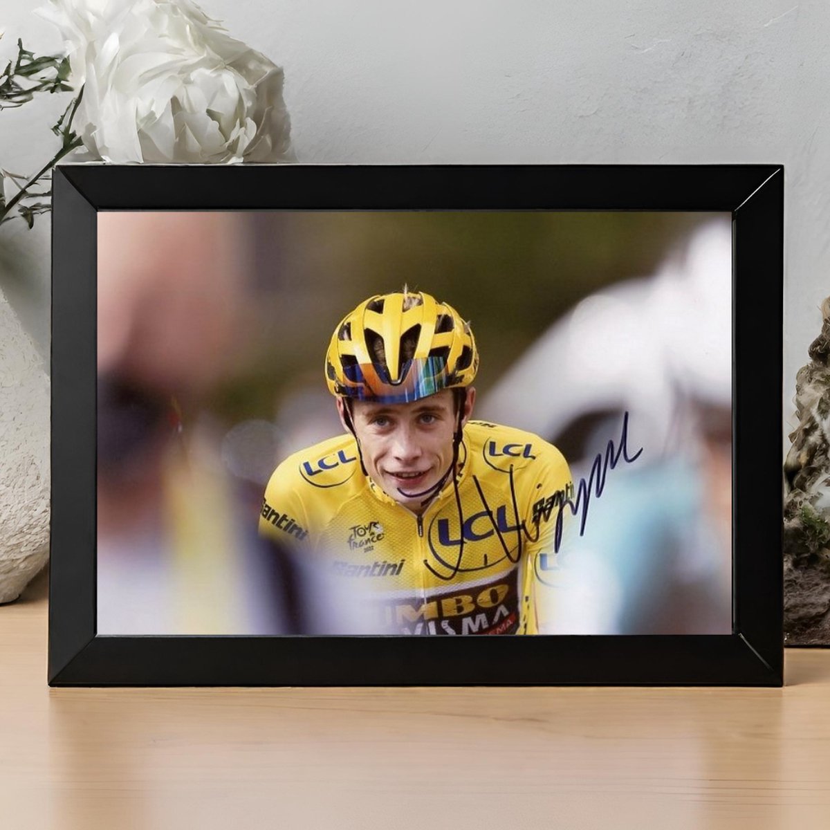 Cyclisme: Jonas Vingegaard survole le Critérium du Dauphiné