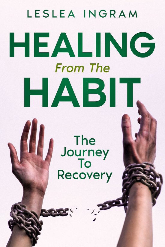Healing From The Habit - cover