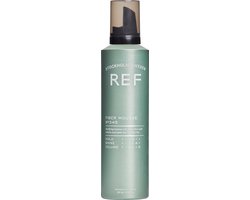 Foto: Ref stockholm fiber mousse n 345 250ml krullen styling krullen haar mousse