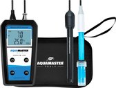 Aqua Master Tools, H600 Pro handheld meter- pH, EC, PPM, TDS, TEMP