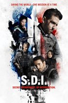 S.D.I. - Secret Department Of Intervention (DVD)