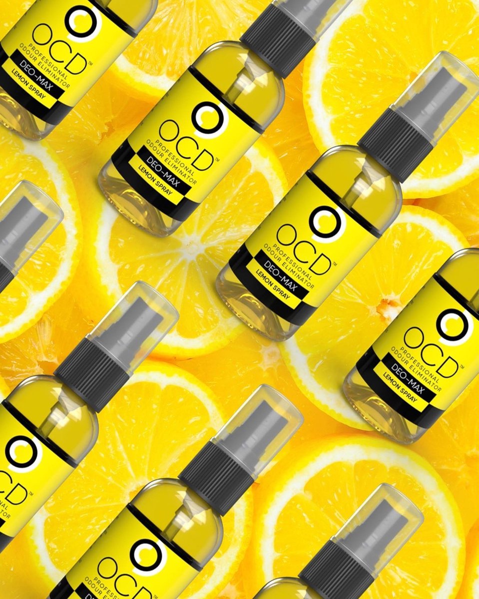 Goedkoopste OCD DEO MAX SPRAY LEMON 30 ML