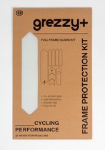 Grezzy+ Protector Frame Kit | framebescherming | steenslag | krassen