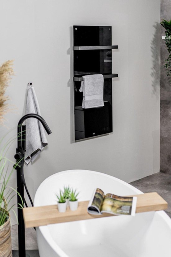 Eurom Sani 600 Comfort badkamer