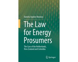 The Law for Energy Prosumers