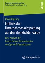Einfluss der Unternehmensabspaltung auf den Shareholder Value
