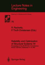 Reliability and Optimization of Structural Systems 91