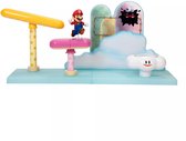 Nintendo Super Mario 6cm Cloud Diorama Set