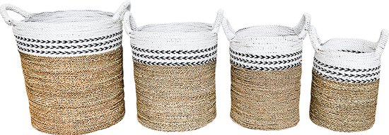 Panier & Panier de rangement ANNA S - Little Lofts Interior - Rangement - Panier à linge - Panier à plantes