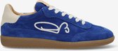 Fred De La Bretoniere Sneaker Pearl Sign Royal Blauw - Maat 42