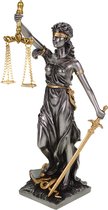 Statue Lady Justice par Veronese Design