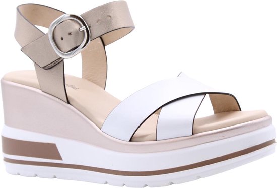 Sandales Noires Giardini Etoile Saturn Rose - Streetwear - Femme