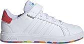 Adidas Grand Court 2.0 El Schoenen Wit EU 33 1/2