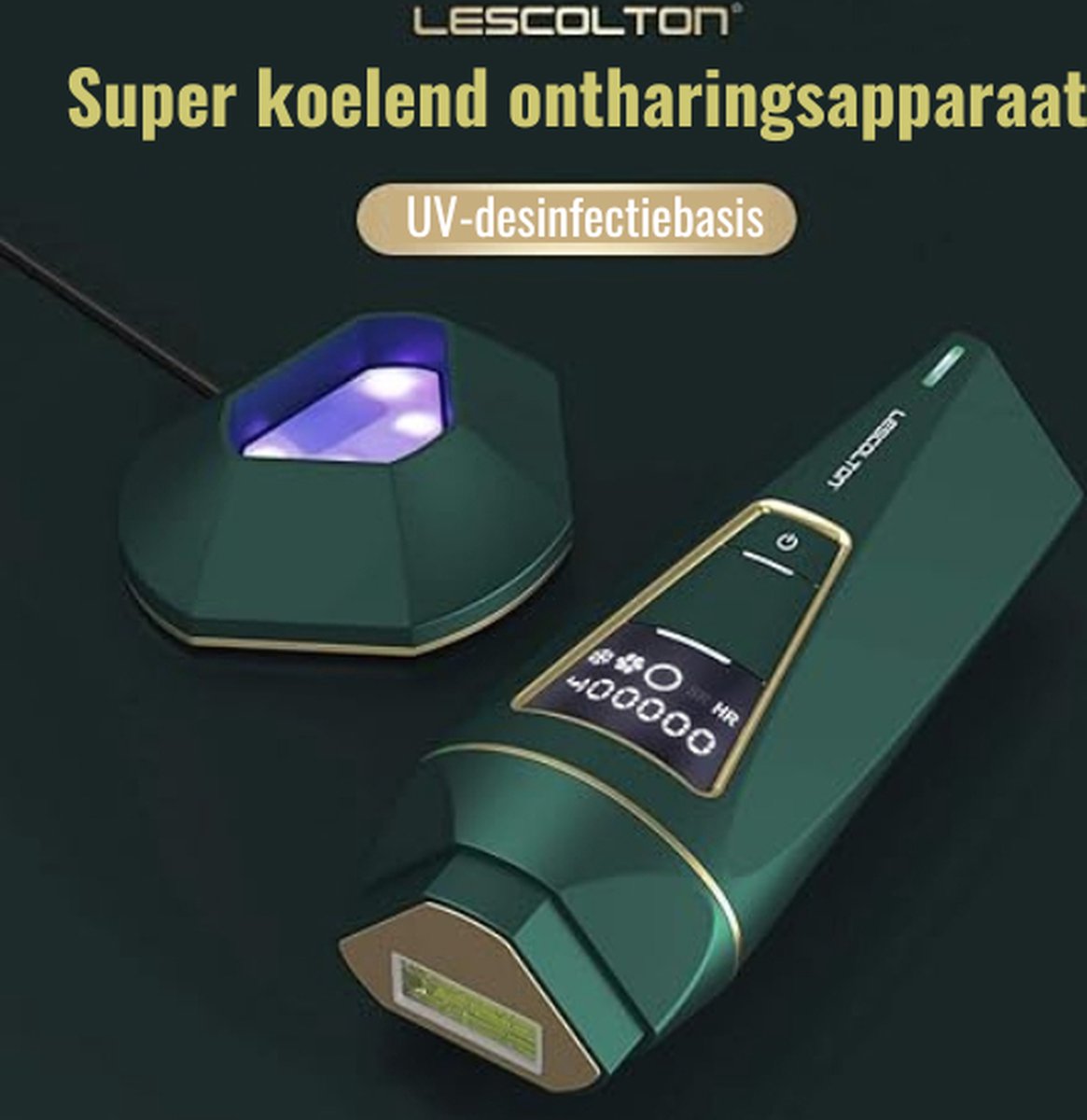 PEAM Epilator thumbnail 2