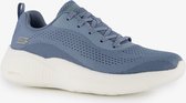 Skechers Bobs Infinity dames sneaker blauw - Maat 37 - Extra comfort - Memory Foam