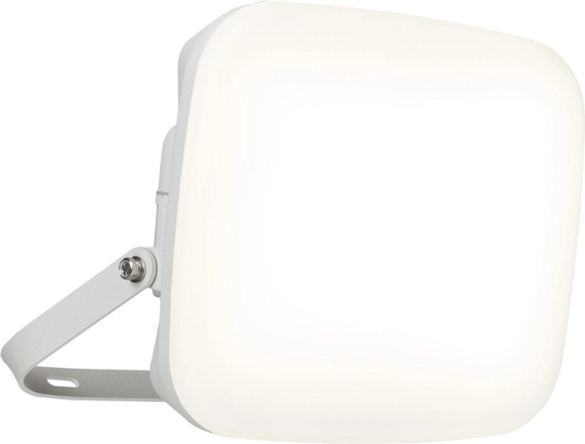 Inspire Kanti LED Floodlight Buiten Projector 50W - 3250lm - Waterdicht (IP65) - 4000K Wit