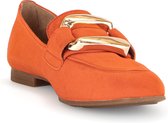 Gabor 215 Mocassins - Chaussures à enfiler - Femme - Oranje - Taille 38