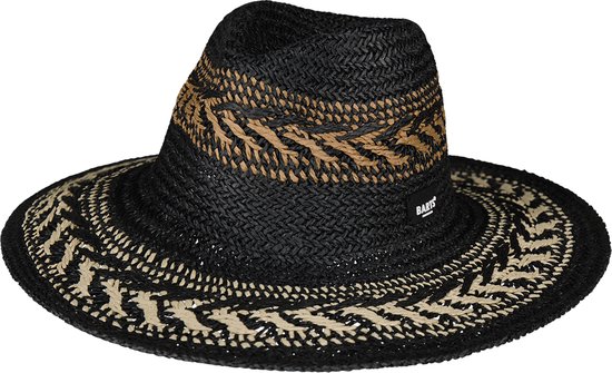 Chapeau Unisexe Barts Caledona Hat - Zwart