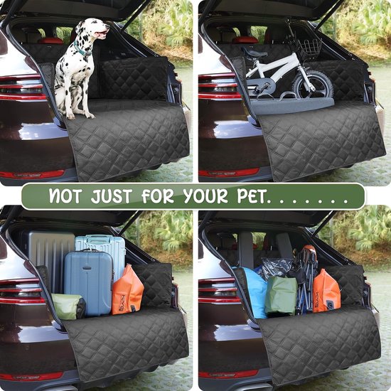 Kofferbak Beschermer voor honden - Harvest Automotive B.V