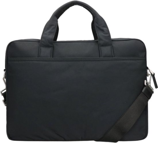 Alephnull Werktas voor heren, tactische laptoptas, 14/15,6 inch