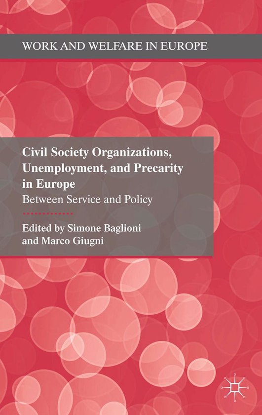 Social Sciences (R0) - Civil Society Organizations, Unemploy ... - cover