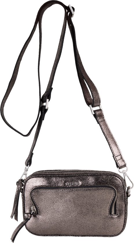 Legend Women - Sac à Bandoulière - TAILLE UNIQUE - Argent - Rubis