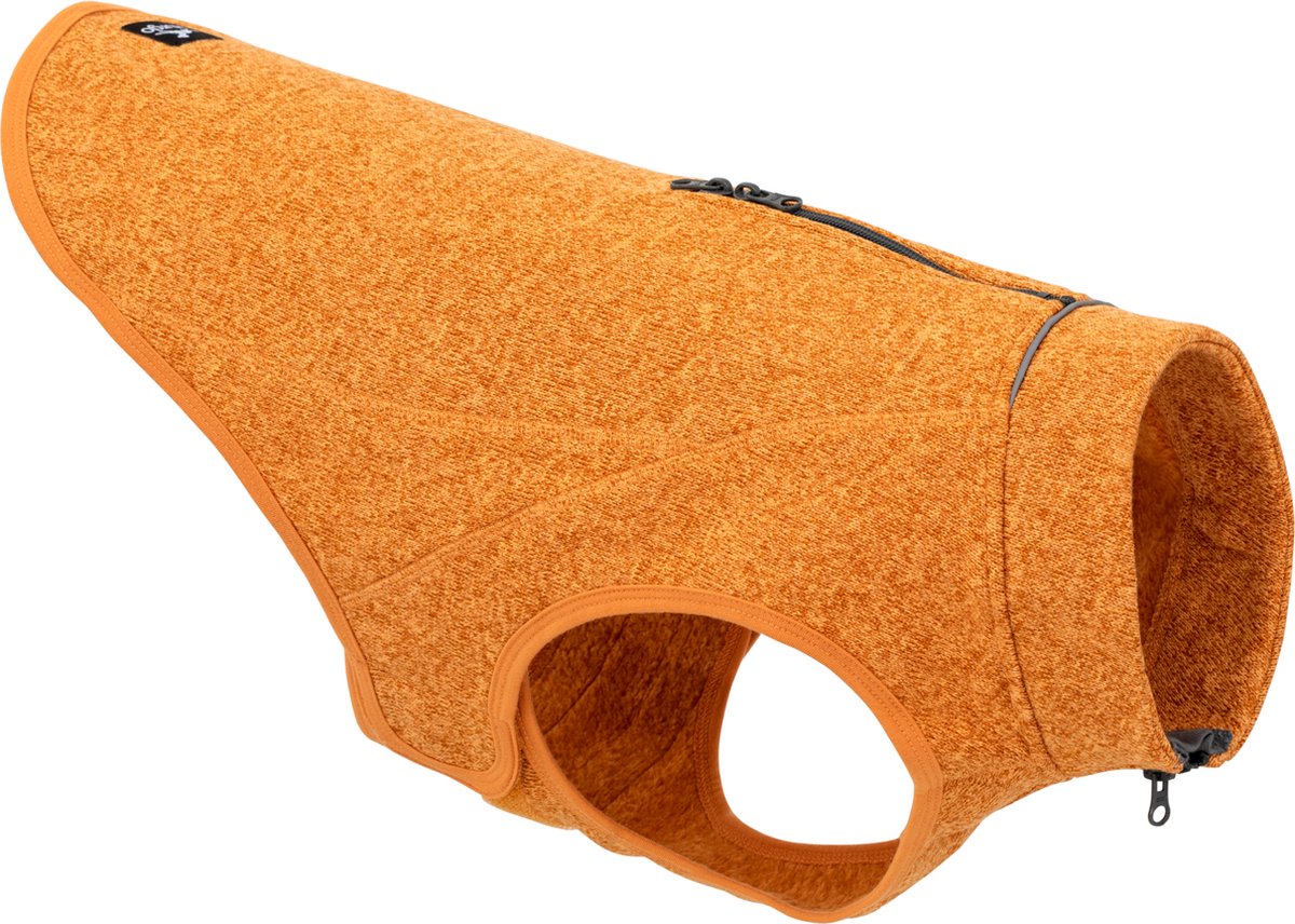 Kurgo K9 Core Trui Oranje-s 33cm - Hond - Animal Boulevard - Pog30-17390 - Oranje
