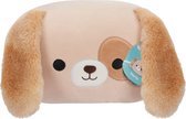 Squishmallows Stackables - Harris Brown Dog W/Spotted Eye 30cm Plush