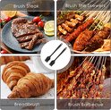 Smokin' Flavours Siliconen Kwasten - Cookers & Grills