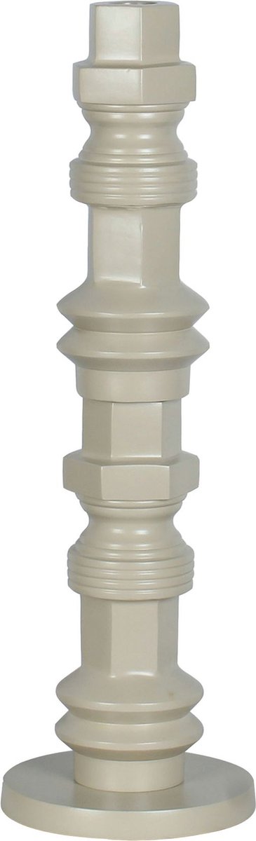 Totem Kandelaar M Beige
