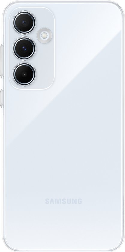 Samsung Clear Case - Galaxy A55 5G - Transparant