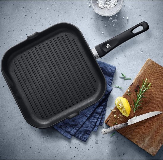 Lagostina Crêpière aluminium antiadhésive Tempra 28 cm au meilleur prix