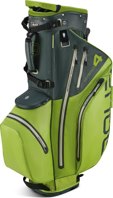 Sac trépied Big Max AQUA Hybrid 4