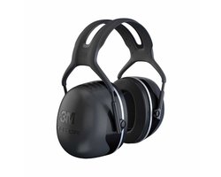Oorkappen 3M Peltor X5A - Met Hoofdband