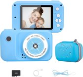 Appareil photo pour enfants - Appareil photo pour enfants - Appareil photo numérique pour enfants - MicroSD 32 Go inclus