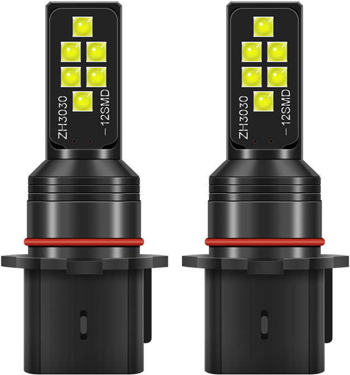 XEOD Pro Line Lampen set – P13W LED – 6000K Wit licht canbus – 2 stuks