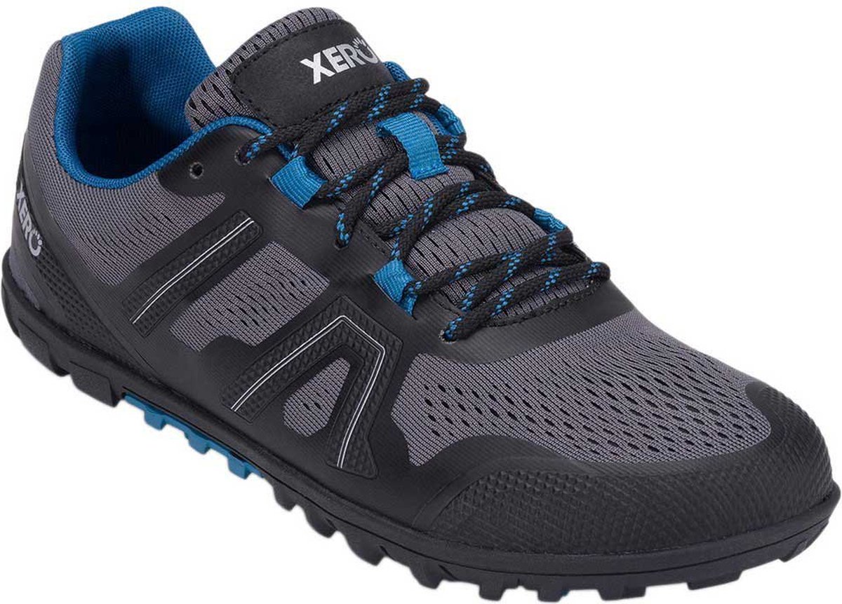 Xero Shoes Mesa Ii Trailrunningschoenen Blauw EU 41 Vrouw
