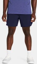 UA Peak Woven Shorts-BLU Size : SM