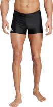 adidas Performance Solid Swim Boxers - Heren - Zwart- XL