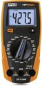 HT Instruments HT25N Multimeter Digitaal CAT III 600 V Weergave (counts): 2000