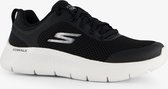 Skechers Go Walk Flex dames sneakers zwart - Maat 42