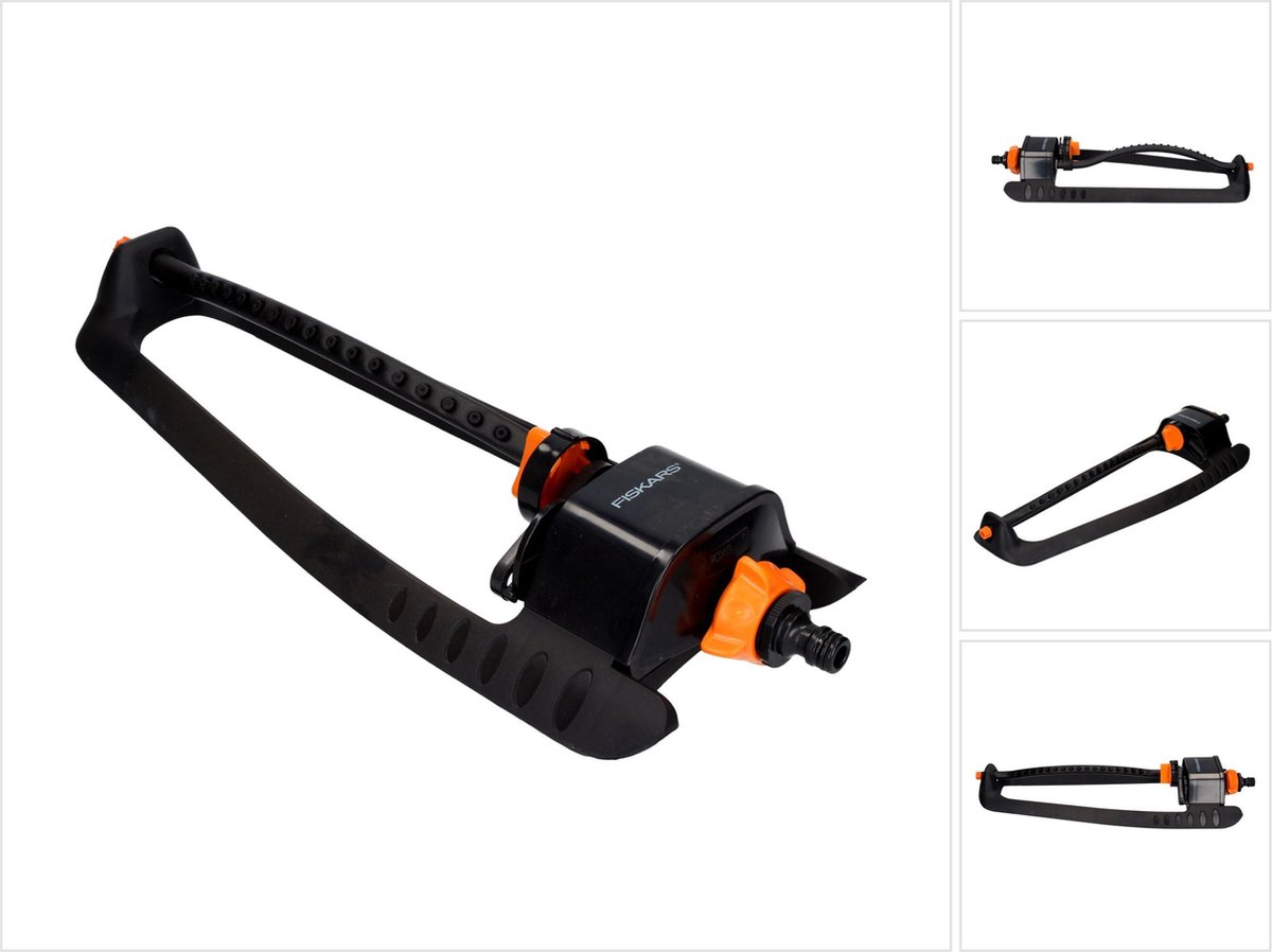 Fiskars Zwenksproeier - 16 x 17 m