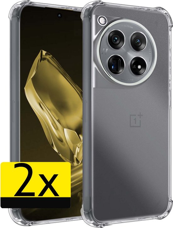 OnePlus Nord CE 5G Hoesje Siliconen Carbon TPU Back Cover Blauw