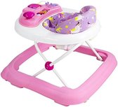 Loopstoel baby - Loopstoeltje baby - ‎64 x 58 x 53 cm - Roze