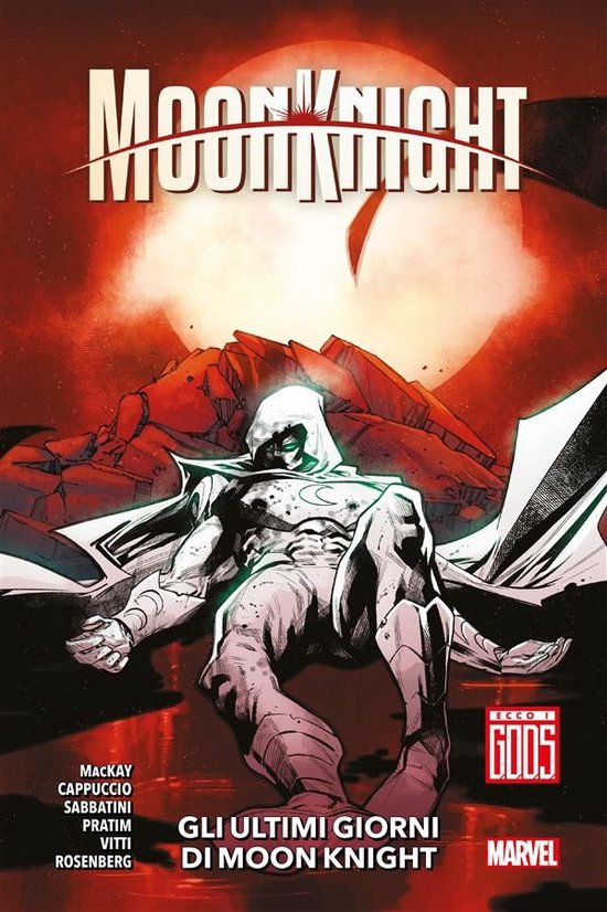 Moon Knight (2021) 5 - Moon Knight (2021) 5