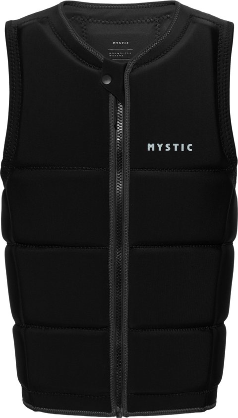 Mystic Brand Impact Vest Wake - 240215 - Black - XL