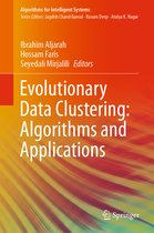 Algorithms for Intelligent Systems- Evolutionary Data Clustering: Algorithms and Applications