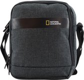 National Geographic Crossbodytas / Schoudertas - Stream - N13102 - Grijs