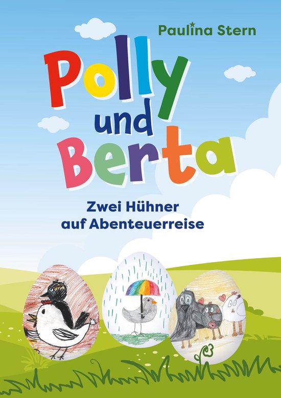Polly und Berta - cover