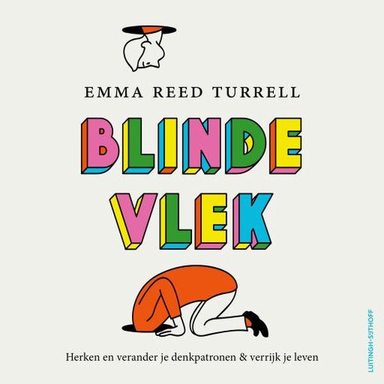 Blinde vlek - cover